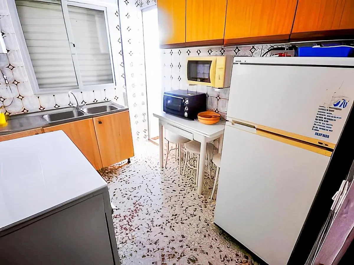Apartamento Cerca Del Mar Barbacoa Para Familias Conil De La Frontera