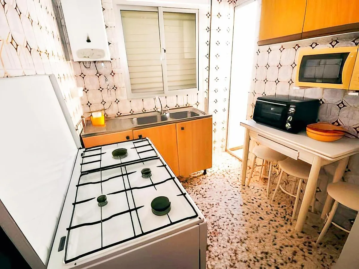 Apartamento Cerca Del Mar Barbacoa Para Familias Conil De La Frontera Spain