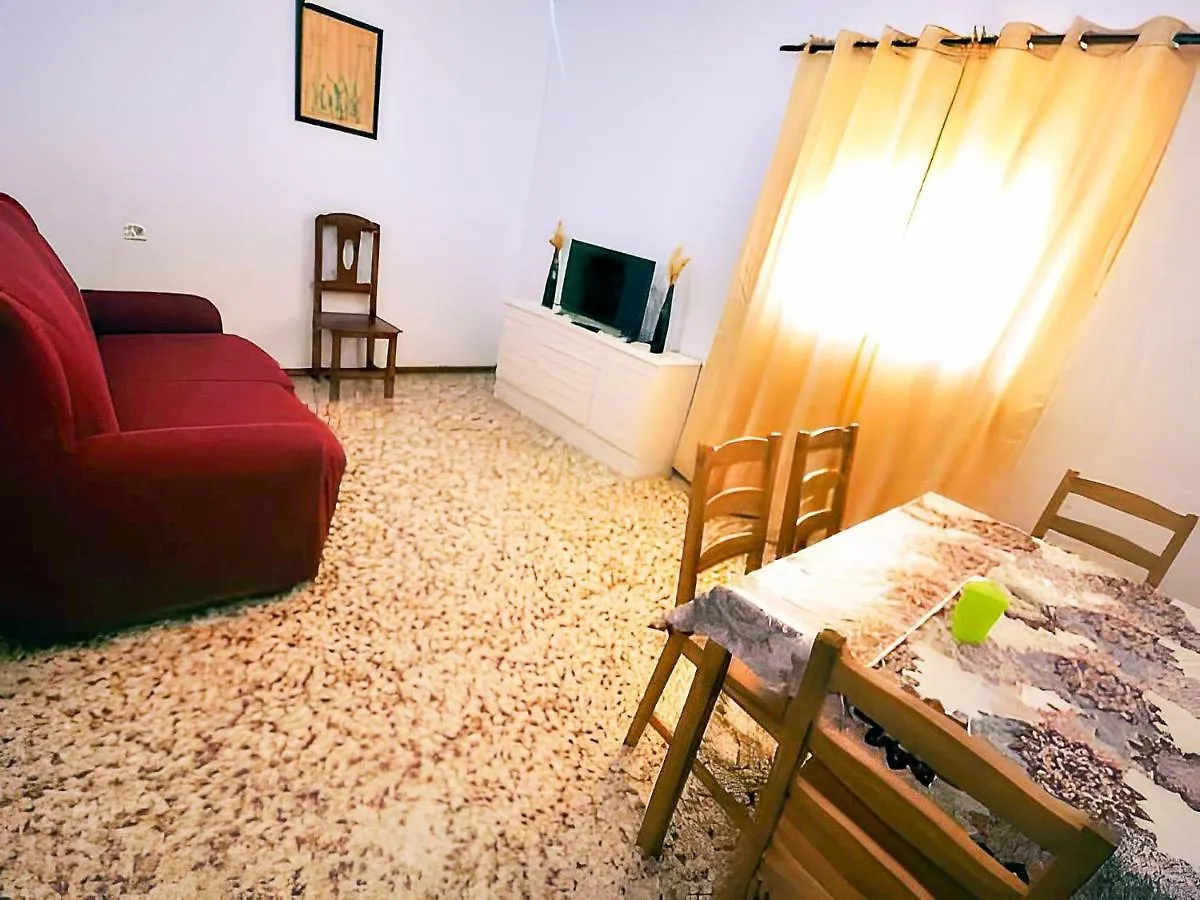 Apartment Apartamento Cerca Del Mar Barbacoa Para Familias Conil De La Frontera Spain